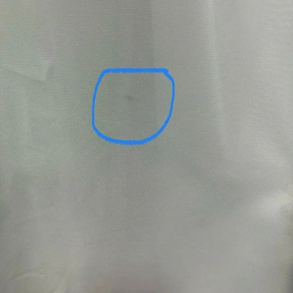 Kanali K mint formal gown size 8 preowned in good condition - Picture 5 of 10